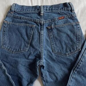 Rustler Classic Indigo Jeans